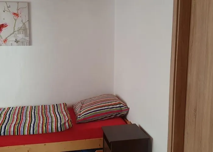 Monteurezimmer/ Ferienwohnung Vogl